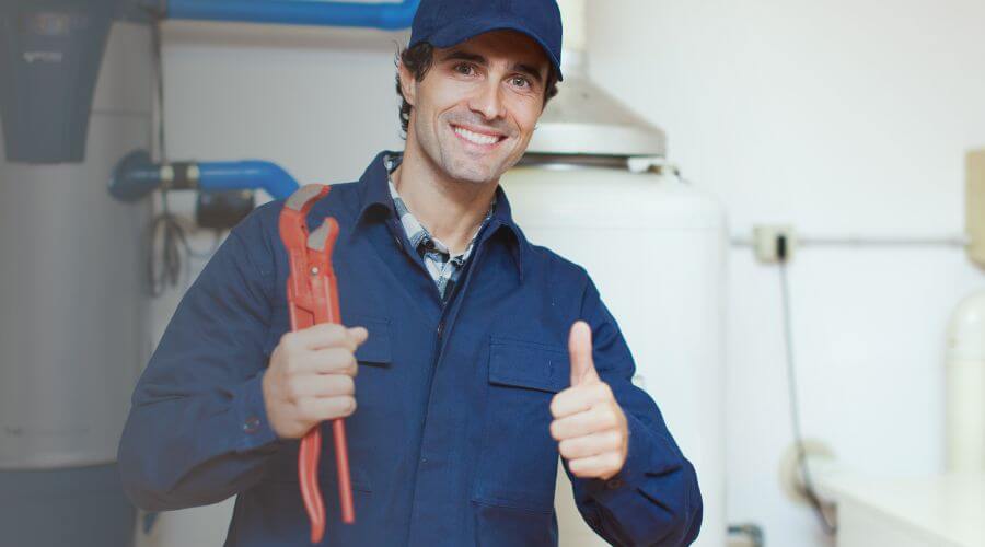Professional septic tank pumping in Garden City, IA
